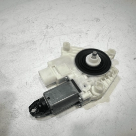 2018-2020 BMW 530e Rear Left Driver Side Door Window Regulator Motor OEM