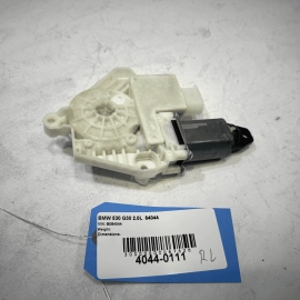 2018-2020 BMW 530e Rear Left Driver Side Door Window Regulator Motor OEM