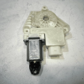 2018-2020 BMW 530e Rear Left Driver Side Door Window Regulator Motor OEM