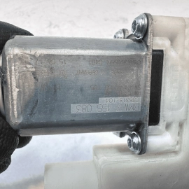 2018-2020 BMW 530e Rear Left Driver Side Door Window Regulator Motor OEM