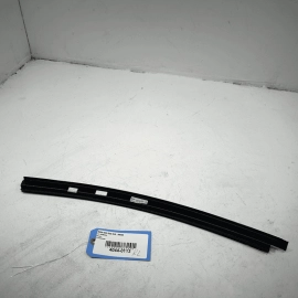 2018-2023 BMW 530e Rear Left Driver Side Door Window Glass Guide Channel OEM