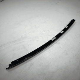 2018-2023 BMW 530e Rear Left Driver Side Door Window Glass Guide Channel OEM