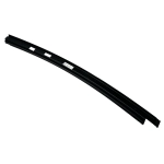 2018-2023 BMW 530e Rear Left Driver Side Door Window Glass Guide Channel OEM