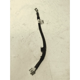 2018-2020 BMW 530e xDrive Negative Battery Ground Cable Wiring Harness OEM