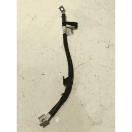 2018-2020 BMW 530e xDrive Negative Battery Ground Cable Wiring Harness OEM
