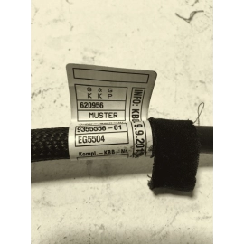 2018-2020 BMW 530e xDrive Negative Battery Ground Cable Wiring Harness OEM