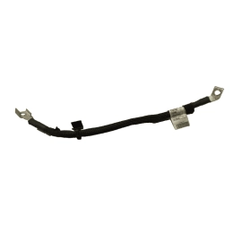 2018-2020 BMW 530e xDrive Negative Battery Ground Cable Wiring Harness OEM