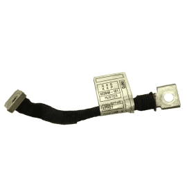 2018 BMW 530e xDrive Battery Negative Ground Cable Equipotential OEM