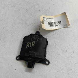 TOYOTA CAMRY 2020 REAR RIGHT OR LEFT SIDE BLIND SPOT RADAR SENSOR MODULE OE