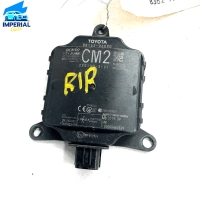 TOYOTA CAMRY 2020 REAR RIGHT OR LEFT SIDE BLIND SPOT RADAR SENSOR MODULE OE