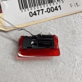 2012-2020 Tesla Model S Door Interior Red Lens Light Lamp Assembly LED OEM