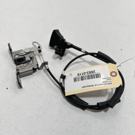 ACURA TLX REAR SEAT BACK RIGHT PASSENGER SIDE RELEASE CABLE & LEVER 2015-20 OEM