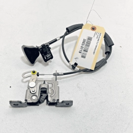 ACURA TLX REAR SEAT BACK RIGHT PASSENGER SIDE RELEASE CABLE & LEVER 2015-20 OEM