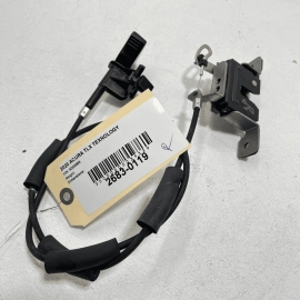 ACURA TLX REAR SEAT BACK RIGHT PASSENGER SIDE RELEASE CABLE & LEVER 2015-20 OEM