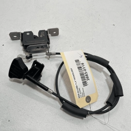 ACURA TLX REAR SEAT BACK RIGHT PASSENGER SIDE RELEASE CABLE & LEVER 2015-20 OEM