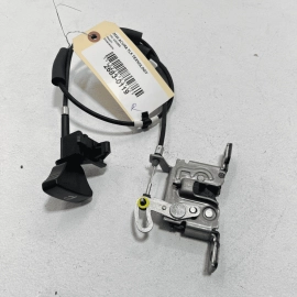ACURA TLX REAR SEAT BACK RIGHT PASSENGER SIDE RELEASE CABLE & LEVER 2015-20 OEM