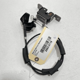 ACURA TLX REAR SEAT BACK RIGHT PASSENGER SIDE RELEASE CABLE & LEVER 2015-20 OEM