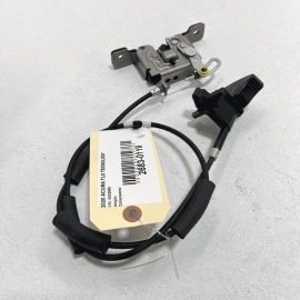 ACURA TLX REAR SEAT BACK RIGHT PASSENGER SIDE RELEASE CABLE & LEVER 2015-20 OEM