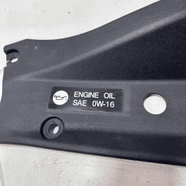 2018-2023 TOYOTA CAMRY RADIATOR CORE UPPER SIGHT SHIELD COVER PANEL OEM