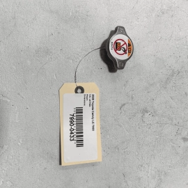 2018-2023 TOYOTA CAMRY 2.5L RADIATOR TANK RESERVOIR FILLER CAP OEM