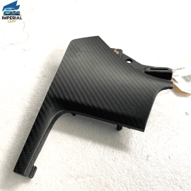 17-20 Tesla Model S Dashboard Instrument Panel Finisher Center Air Vent Tri