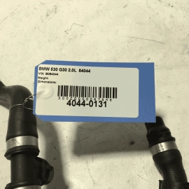 2018-2023 BMW 530e xDrive Radiator Coolant Upper Hose OEM