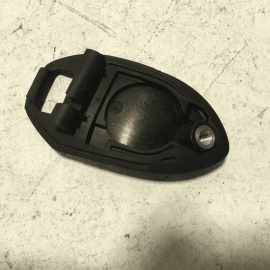 18-2023 BMW 530E REAR OF FRONT PASSENGER SIDE DOOR OUTSIDE HANDLE COVER SEAL OEM