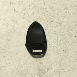18-2023 BMW 530E REAR OF FRONT PASSENGER SIDE DOOR OUTSIDE HANDLE COVER SEAL OEM