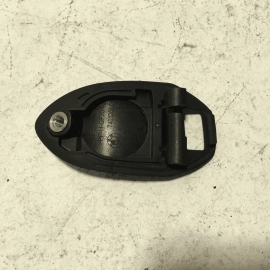 18-2023 BMW 530E REAR OF FRONT PASSENGER SIDE DOOR OUTSIDE HANDLE COVER SEAL OEM