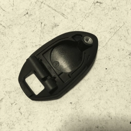 18-2023 BMW 530E REAR OF FRONT PASSENGER SIDE DOOR OUTSIDE HANDLE COVER SEAL OEM