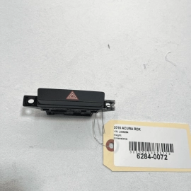 2016 - 2018 ACURA RDX CENTER DASH HAZARD WARNING SWITCH ASSEMBLY OEM