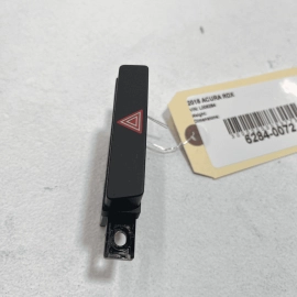 2016 - 2018 ACURA RDX CENTER DASH HAZARD WARNING SWITCH ASSEMBLY OEM