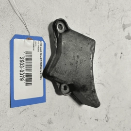 AUDI S6 2013-2018 A6 FRONT LEFT DRIVER SIDE TRANSMISSION MOUNT BRACKET COVER OEM