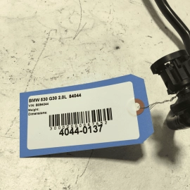 2018 BMW 530e xDrive Vacuum Hose Line Pipe OEM