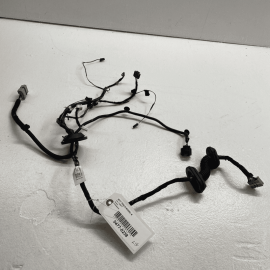 17-20 Tesla Model S Rear Right Passenger Door Wire Wiring Harness W/ Gromme
