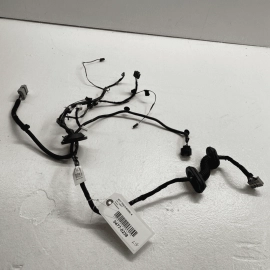 17-20 Tesla Model S Rear Right Passenger Door Wire Wiring Harness W/ Gromme