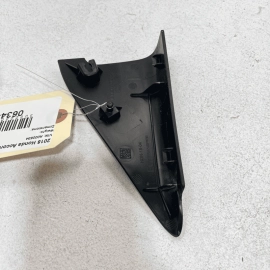 HONDA ACCORD 2018 - 2020 REAR LEFT DRIVER SIDE DOOR CORNER TRIM COVER OEM HONDA ACCORD 2018 - 2020 REAR LEFT DRIVER SIDE DOOR CORNER TRIM COVER OEM