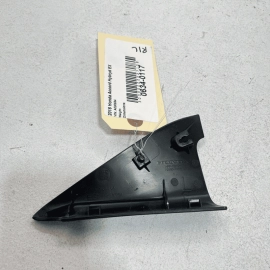 HONDA ACCORD 2018 - 2020 REAR LEFT DRIVER SIDE DOOR CORNER TRIM COVER OEM HONDA ACCORD 2018 - 2020 REAR LEFT DRIVER SIDE DOOR CORNER TRIM COVER OEM