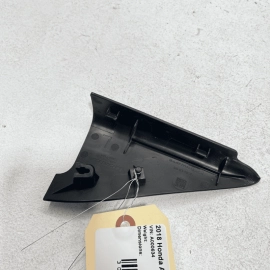 HONDA ACCORD 2018 - 2020 REAR LEFT DRIVER SIDE DOOR CORNER TRIM COVER OEM HONDA ACCORD 2018 - 2020 REAR LEFT DRIVER SIDE DOOR CORNER TRIM COVER OEM