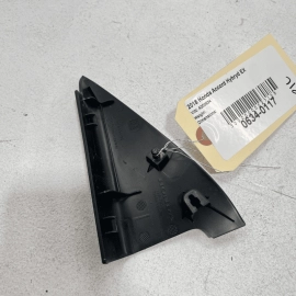HONDA ACCORD 2018 - 2020 REAR LEFT DRIVER SIDE DOOR CORNER TRIM COVER OEM HONDA ACCORD 2018 - 2020 REAR LEFT DRIVER SIDE DOOR CORNER TRIM COVER OEM