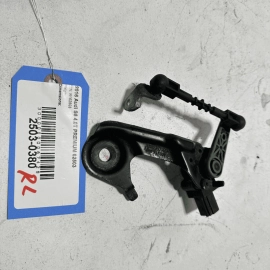 AUDI S6 2013-2018 REAR LEFT DRIVER SIDE HEADLIGHT RIDE HEIGHT LEVEL SENSOR OEM