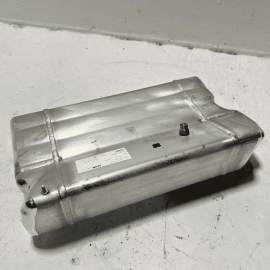 AUDI S6 2013-2018 A6 AIR SUSPENSION PRESSURE VALVE ACCUMULATOR AIR TANK OEM