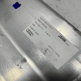 AUDI S6 2013-2018 A6 AIR SUSPENSION PRESSURE VALVE ACCUMULATOR AIR TANK OEM