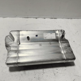 AUDI S6 2013-2018 A6 AIR SUSPENSION PRESSURE VALVE ACCUMULATOR AIR TANK OEM