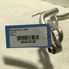 2018-2020 BMW 530e xDrive AC Conditioner Refrigerant  Liquid Dual Line OEM 2018-2020 BMW 530e xDrive AC Conditioner Refrigerant  Liquid Dual Line OEM