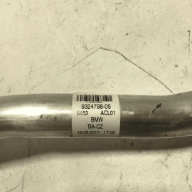 2018-2020 BMW 530e xDrive AC Conditioner Refrigerant  Liquid Dual Line OEM 2018-2020 BMW 530e xDrive AC Conditioner Refrigerant  Liquid Dual Line OEM