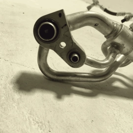 2018-2020 BMW 530e xDrive AC Conditioner Refrigerant  Liquid Dual Line OEM 2018-2020 BMW 530e xDrive AC Conditioner Refrigerant  Liquid Dual Line OEM