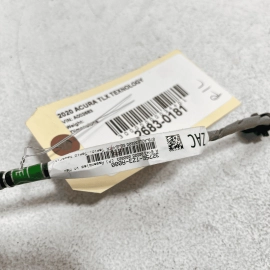 2018-2020 ACURA TLX A-SPEC REAR LEFT DRIVER DOOR SUB WIRE WIRING HARNESS OEM 2018-2020 ACURA TLX A-SPEC REAR LEFT DRIVER DOOR SUB WIRE WIRING HARNESS OEM