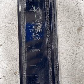 2014-2015 LEXUS IS250 FRONT LEFT SIDE DOOR PILLAR APPLIQUE MOLDING OEM