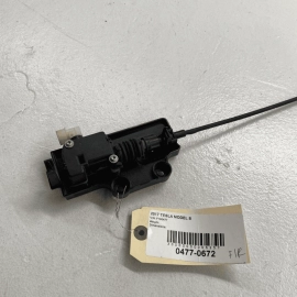 2017-2020 Tesla Model S Hood Bonnet Right Passenger Side Lock Latch Actuato